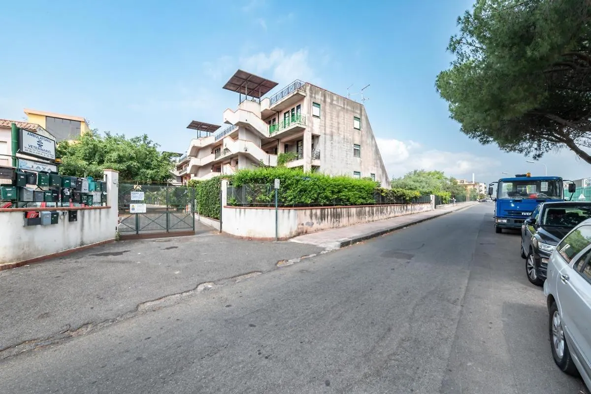 Casa Jaya Taormina Apartment