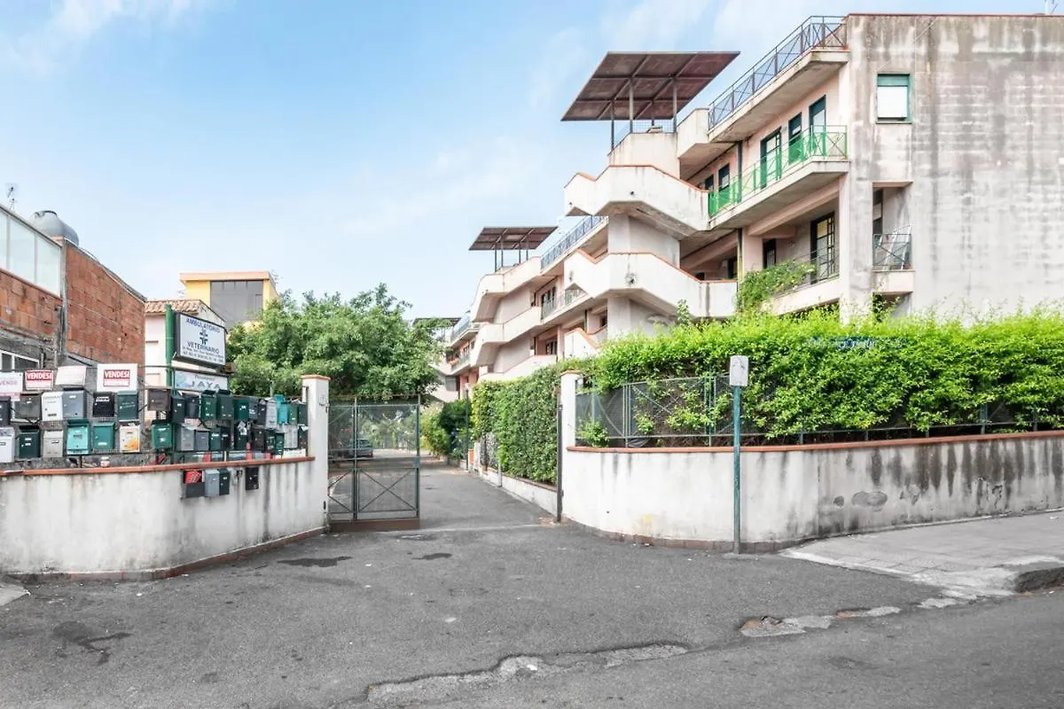Casa Jaya Taormina Apartment