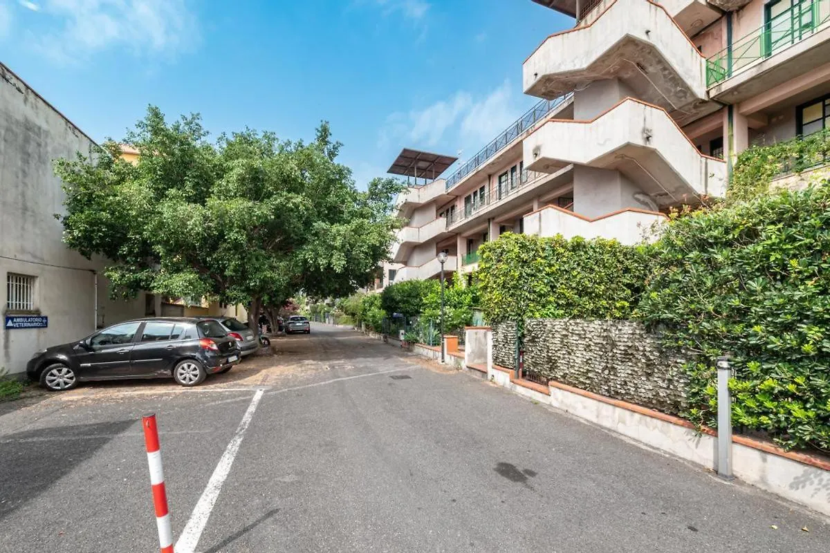 Casa Jaya Taormina Apartment 0*,