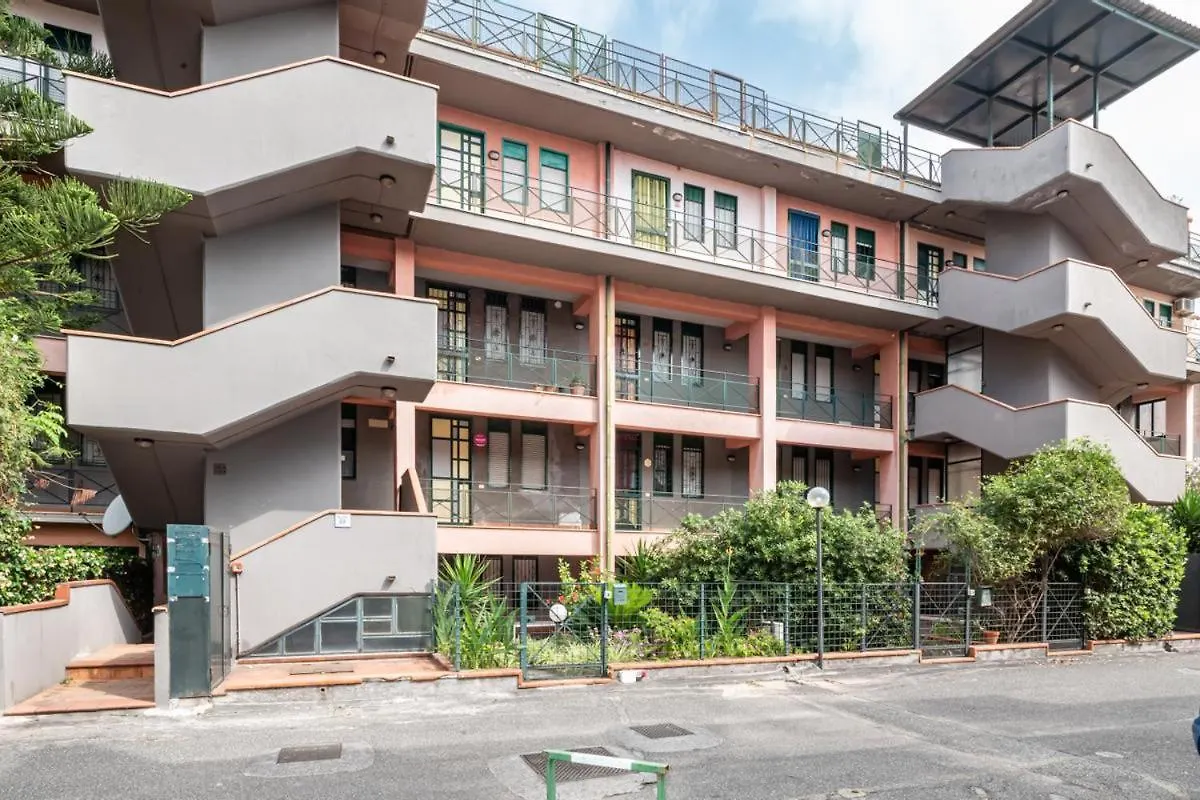 Casa Jaya Taormina Apartment