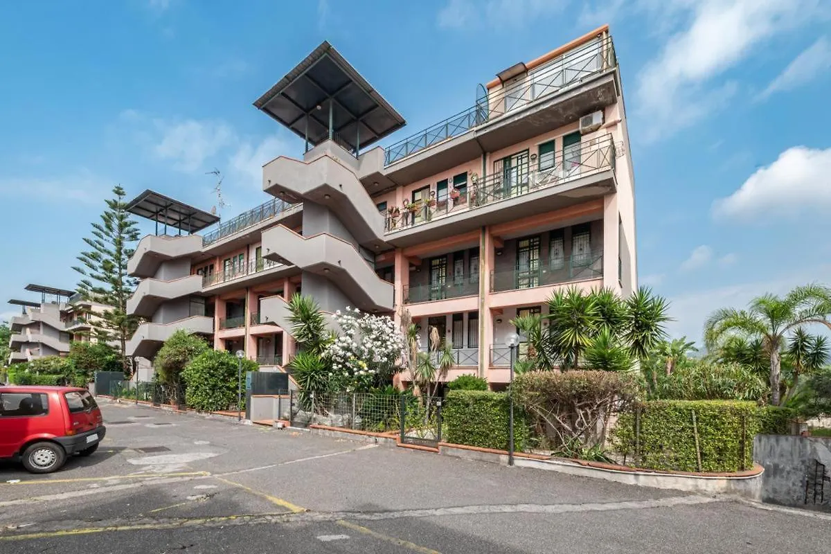 Casa Jaya Taormina Apartment Italy