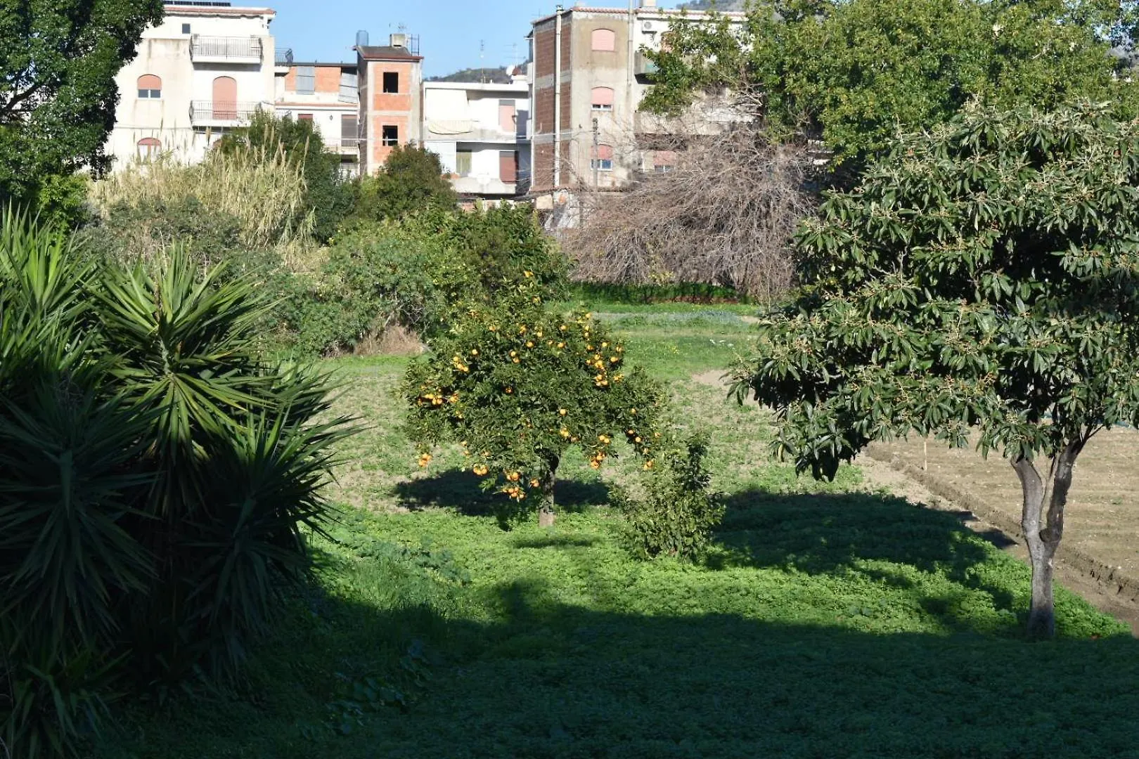 Apartmán Casa Jaya Taormina Itálie