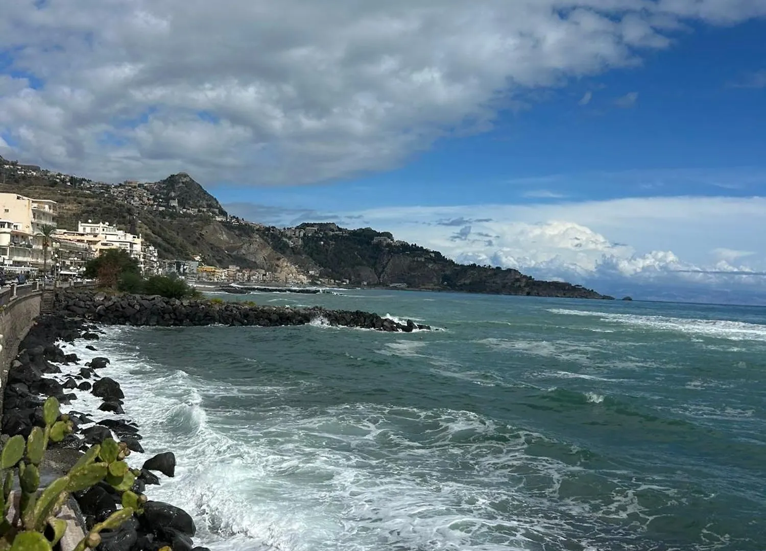 Apartmán Casa Jaya Taormina 0*,