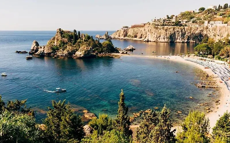 Casa Jaya Taormina Apartment